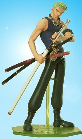 P.O.P ワンピースシリーズ ゾロ