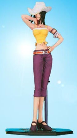 P.O.P ワンピースシリーズU ロビン