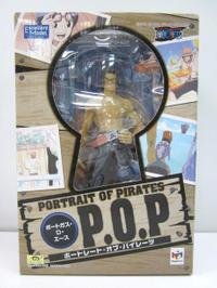 P.O.P ワンピースシリーズVエース