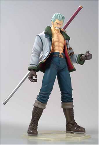 P.O.P ワンピースシリーズW 白猟のスモーカー