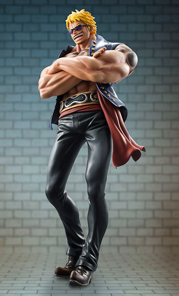 POP“Sailing Again” ハイエナのベラミーの予約情報