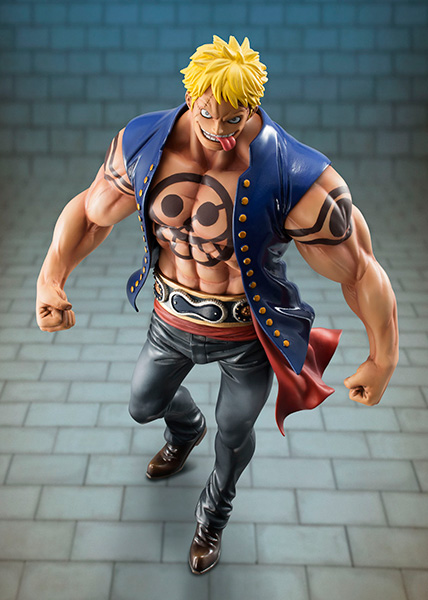 POP“Sailing Again” ハイエナのベラミーの予約情報