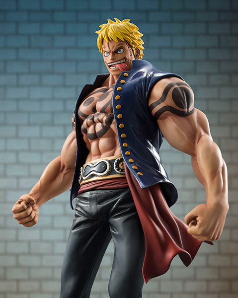 POP“Sailing Again” ハイエナのベラミーの予約情報