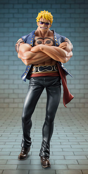 POP“Sailing Again” ハイエナのベラミーの予約情報