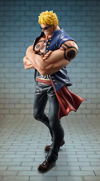 POP“Sailing Again” ハイエナのベラミーの予約情報