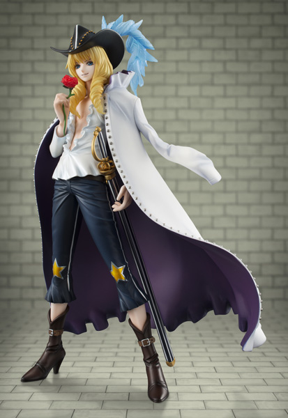 P.O.Pワンピース “LIMITED EDITION” キャベンディッシュ