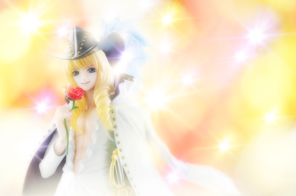 P.O.Pワンピース “LIMITED EDITION” キャベンディッシュ