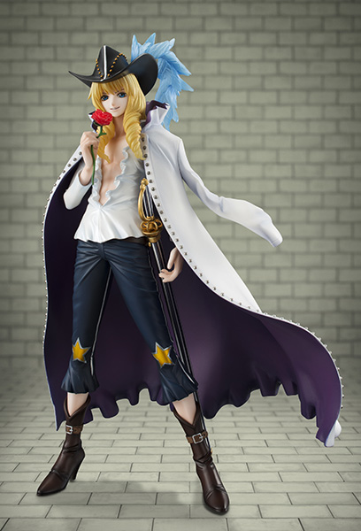 P.O.Pワンピース “LIMITED EDITION” キャベンディッシュ