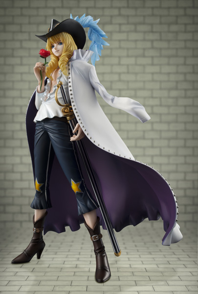 P.O.Pワンピース “LIMITED EDITION” キャベンディッシュ