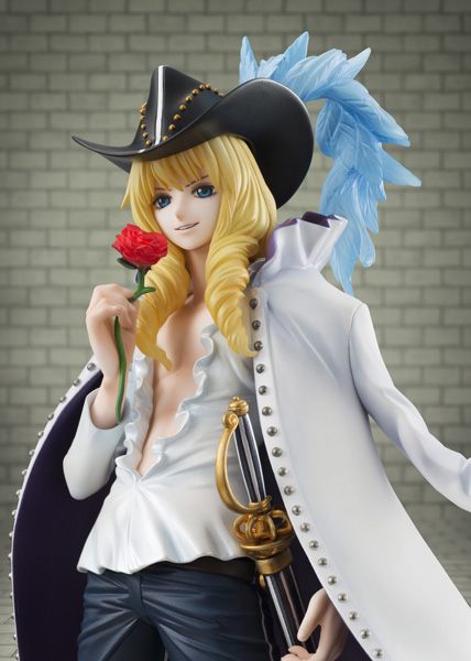 P.O.Pワンピース “LIMITED EDITION” キャベンディッシュ