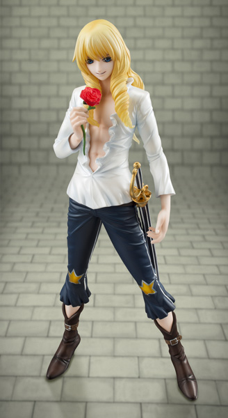 P.O.Pワンピース “LIMITED EDITION” キャベンディッシュ