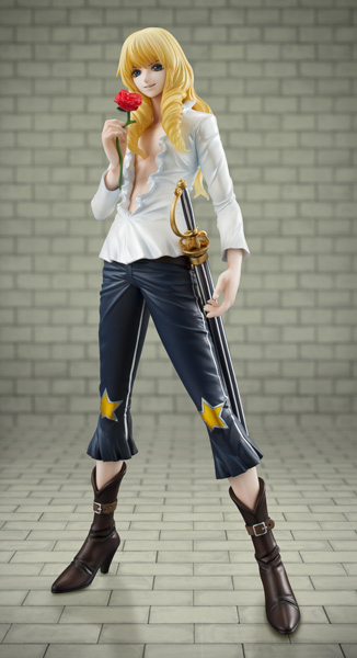 P.O.Pワンピース “LIMITED EDITION” キャベンディッシュ