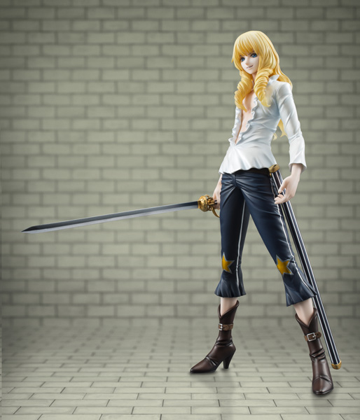 P.O.Pワンピース “LIMITED EDITION” キャベンディッシュ