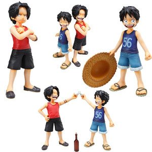 CB-EXルフィ&エース