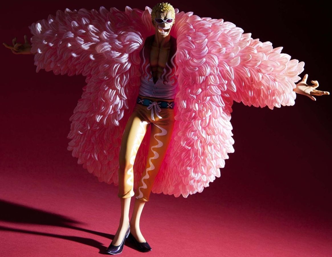 NEO-DXドフラミンゴ