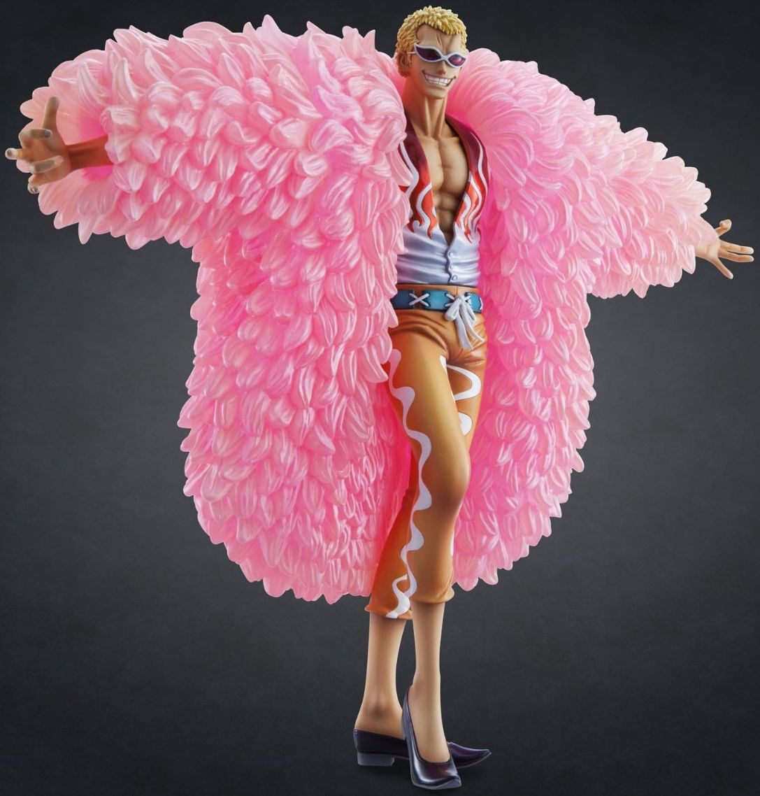 NEO-DXドフラミンゴ