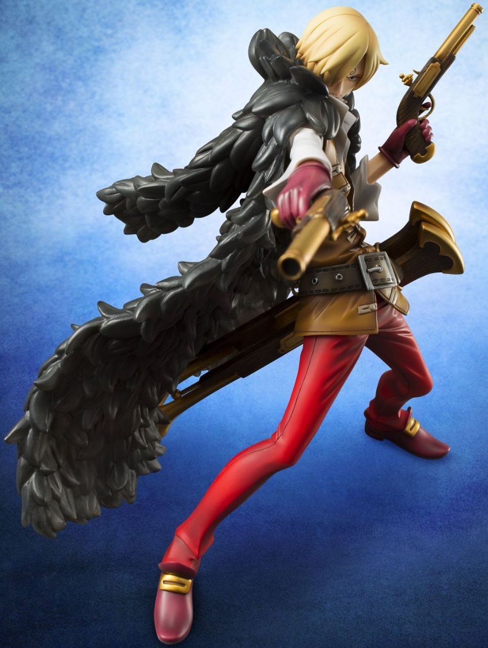 MegaHouse - P.O.P ワンピース EDITION-Z　サンジ Amazon.com: Megahouse One Piece P.O.P.: Edition Z Version