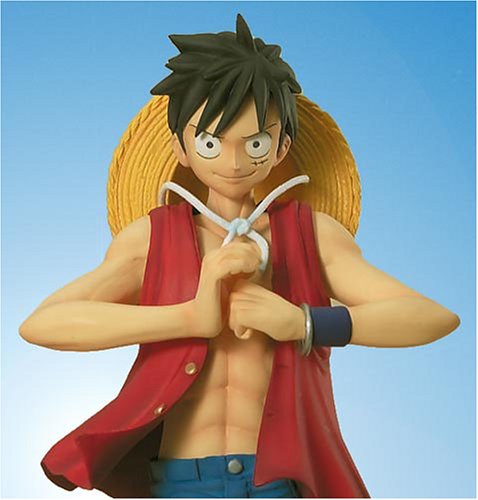 P.O.P ワンピースシリーズ ルフィ