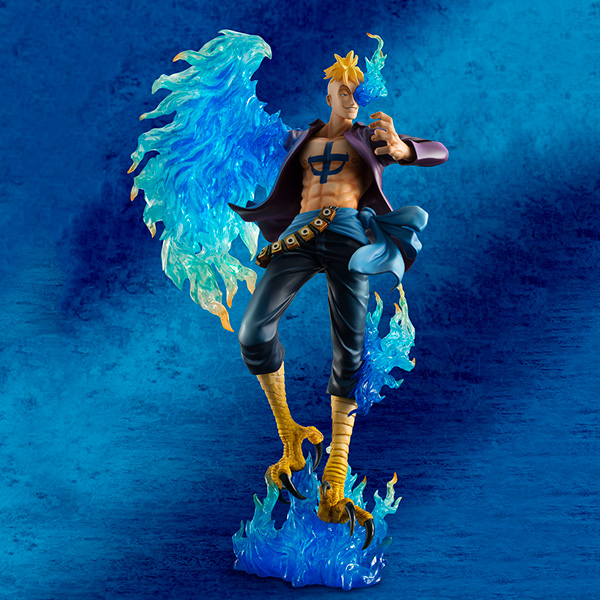 MAS不死鳥マルコ