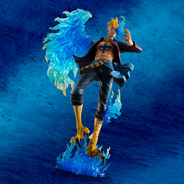 MAS不死鳥マルコ