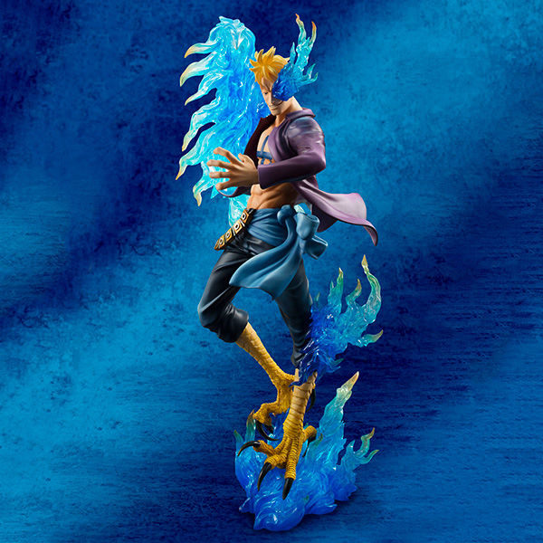 MAS不死鳥マルコ