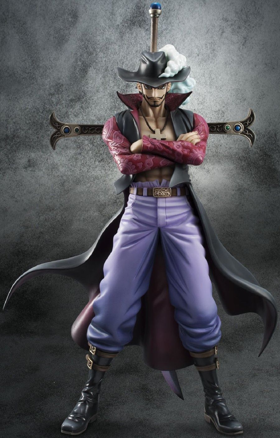 NEO-DXミホークver.2