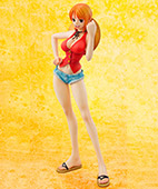 P.O.P LIMITED EDITION ナミ MUGIWARA Ver.