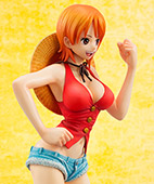 P.O.P LIMITED EDITION ナミ MUGIWARA Ver.