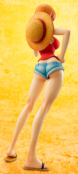 P.O.P LIMITED EDITION ナミ MUGIWARA Ver.