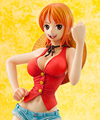 P.O.P LIMITED EDITION ナミ MUGIWARA Ver.