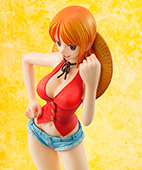 P.O.P LIMITED EDITION ナミ MUGIWARA Ver.