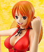 P.O.P LIMITED EDITION ナミ MUGIWARA Ver.