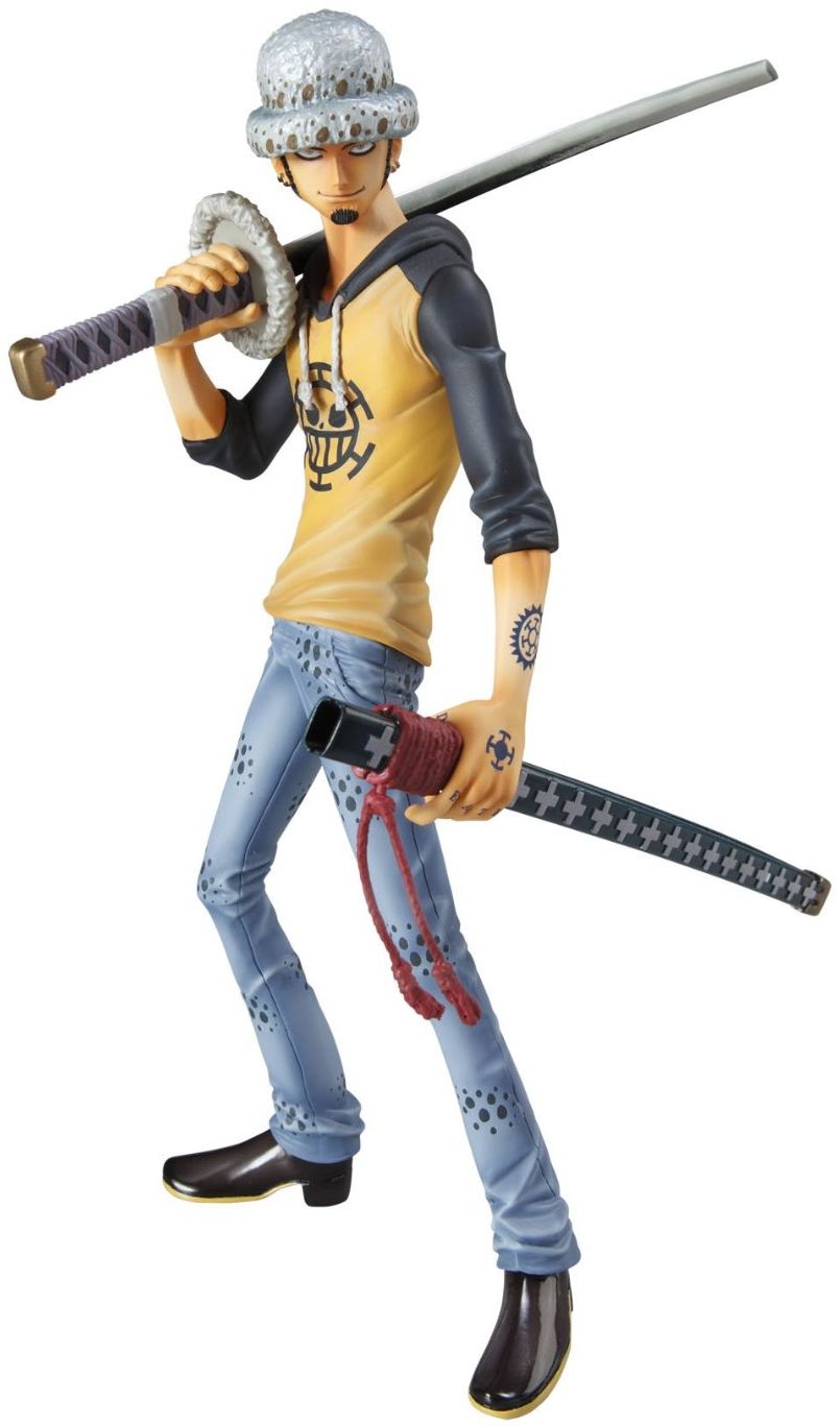 NEO-DXトラファルガー・ロー