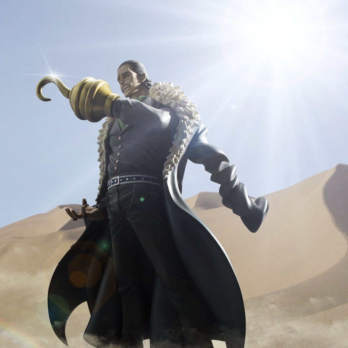 NEO-EX クロコダイル