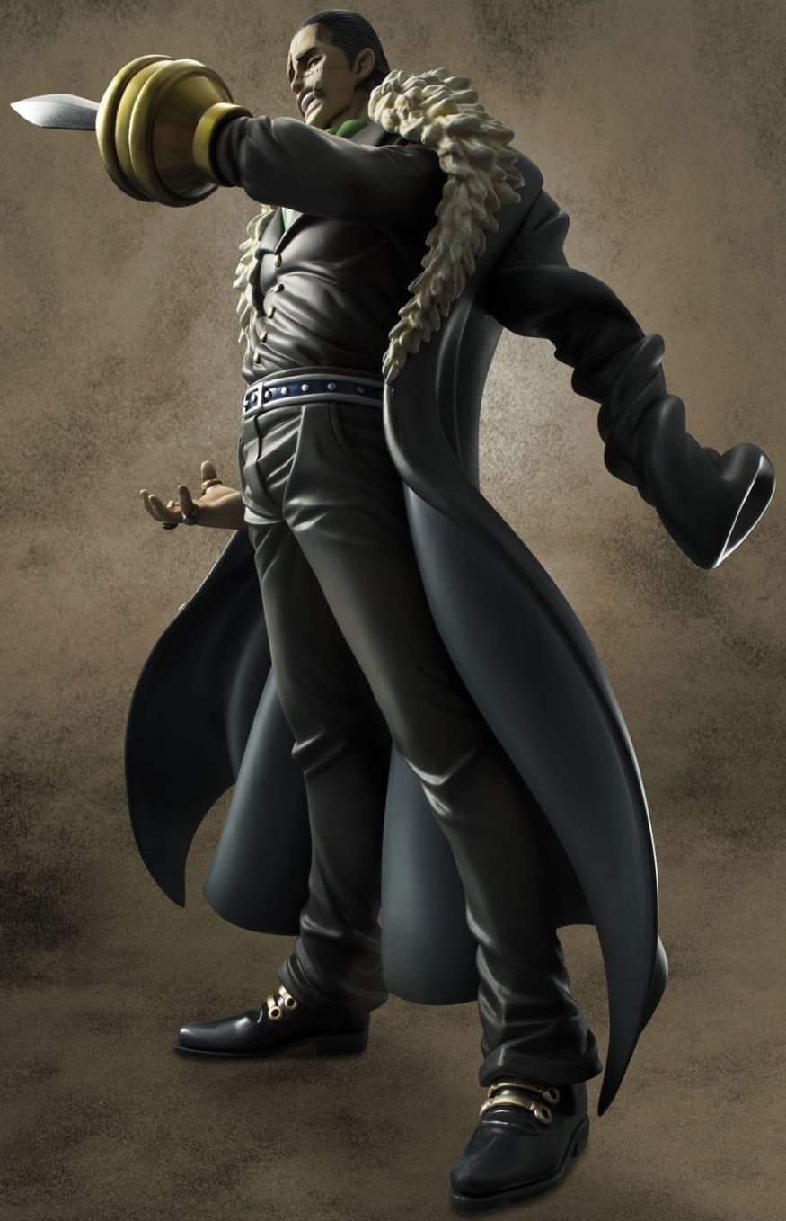 NEO-EX クロコダイル