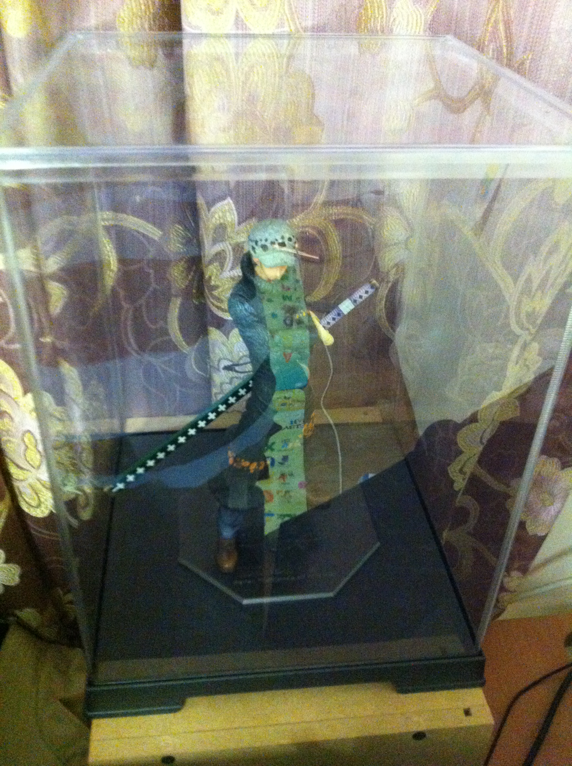 フィギュアケース