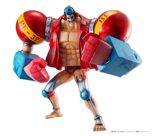 "SA‐MAXIMUM" アーマード・フランキー