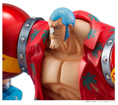 "SA‐MAXIMUM" アーマード・フランキー