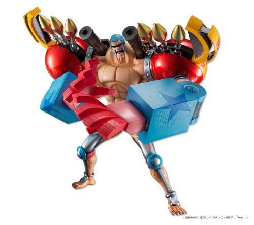 "SA‐MAXIMUM" アーマード・フランキー