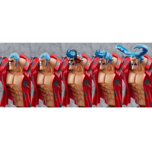 "SA‐MAXIMUM" アーマード・フランキー