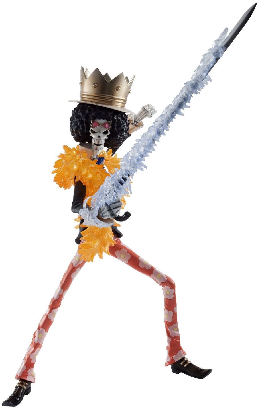 Sailing Again ブルック