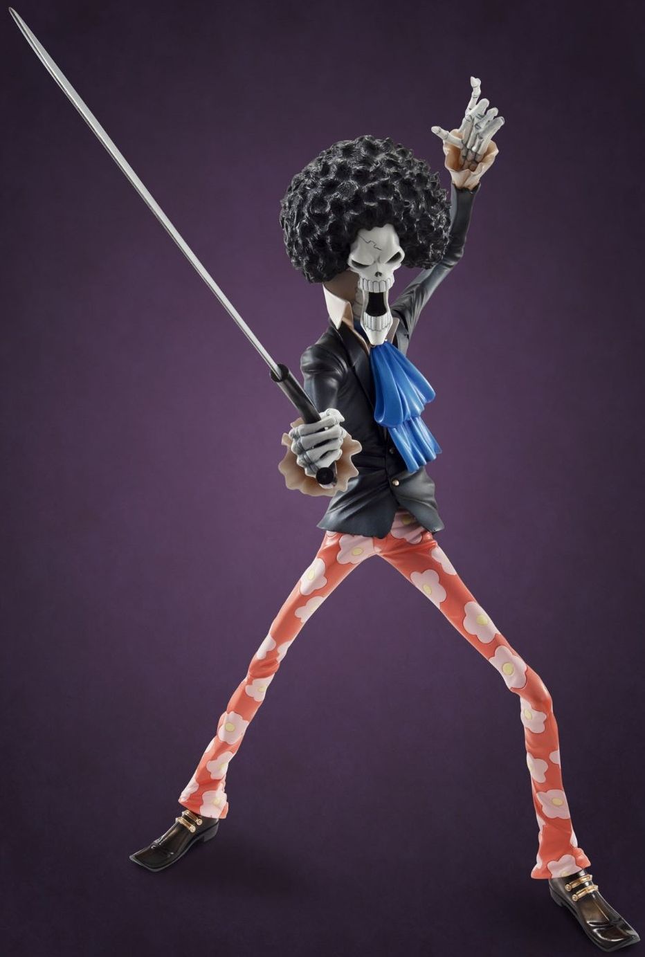 Sailing Again ブルック