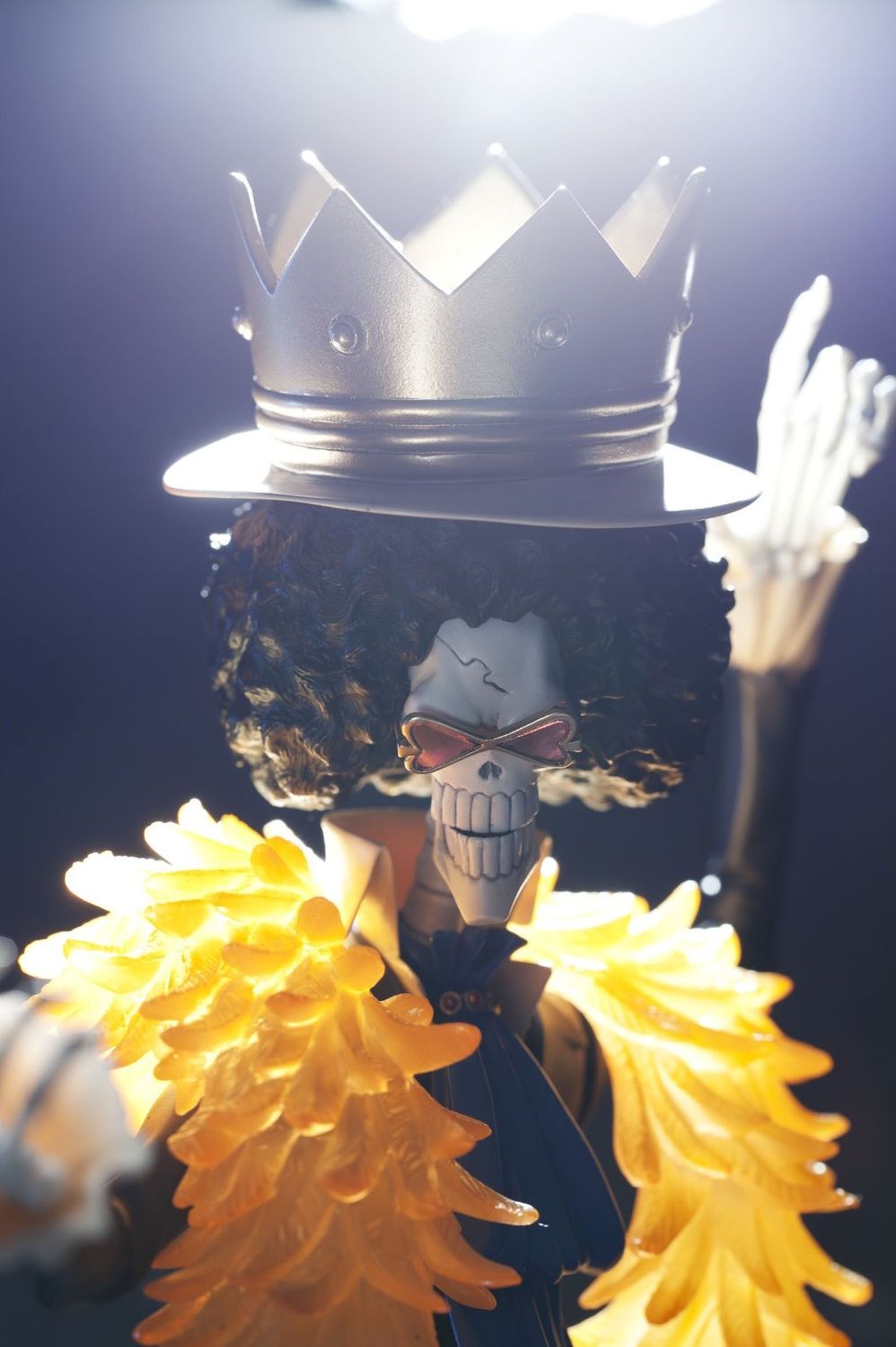 Sailing Again ブルック