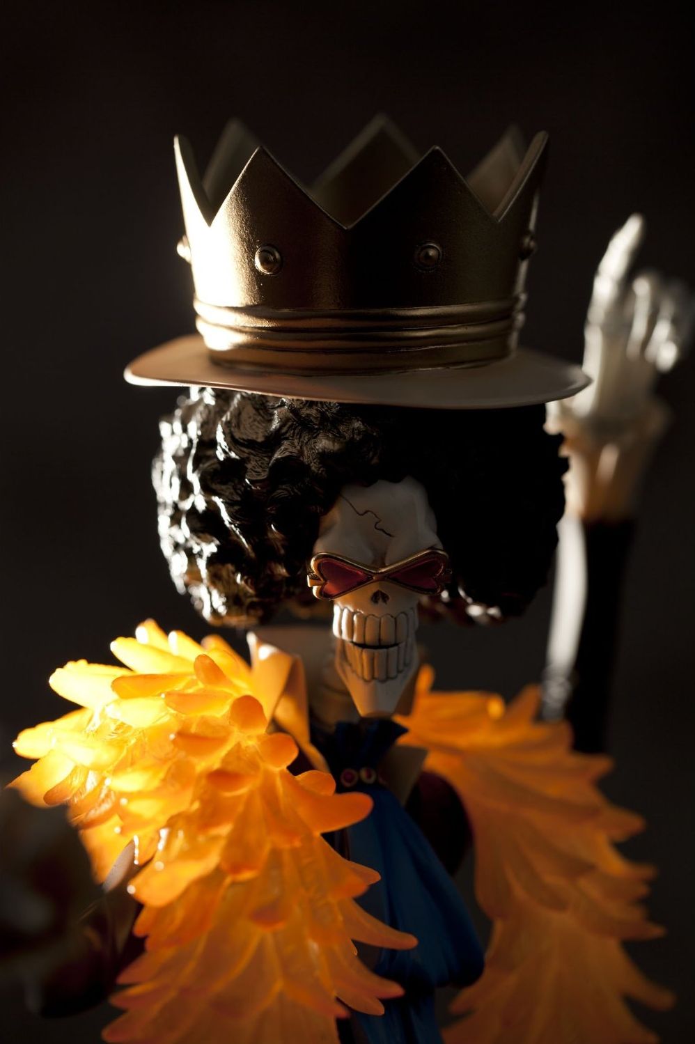 Sailing Again ブルック