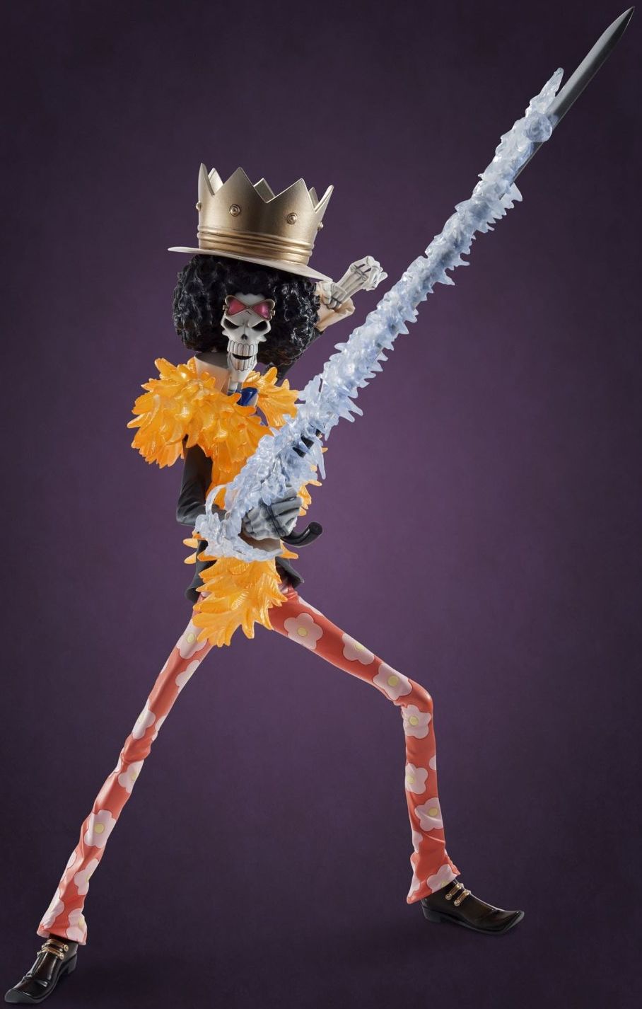 Sailing Again ブルック