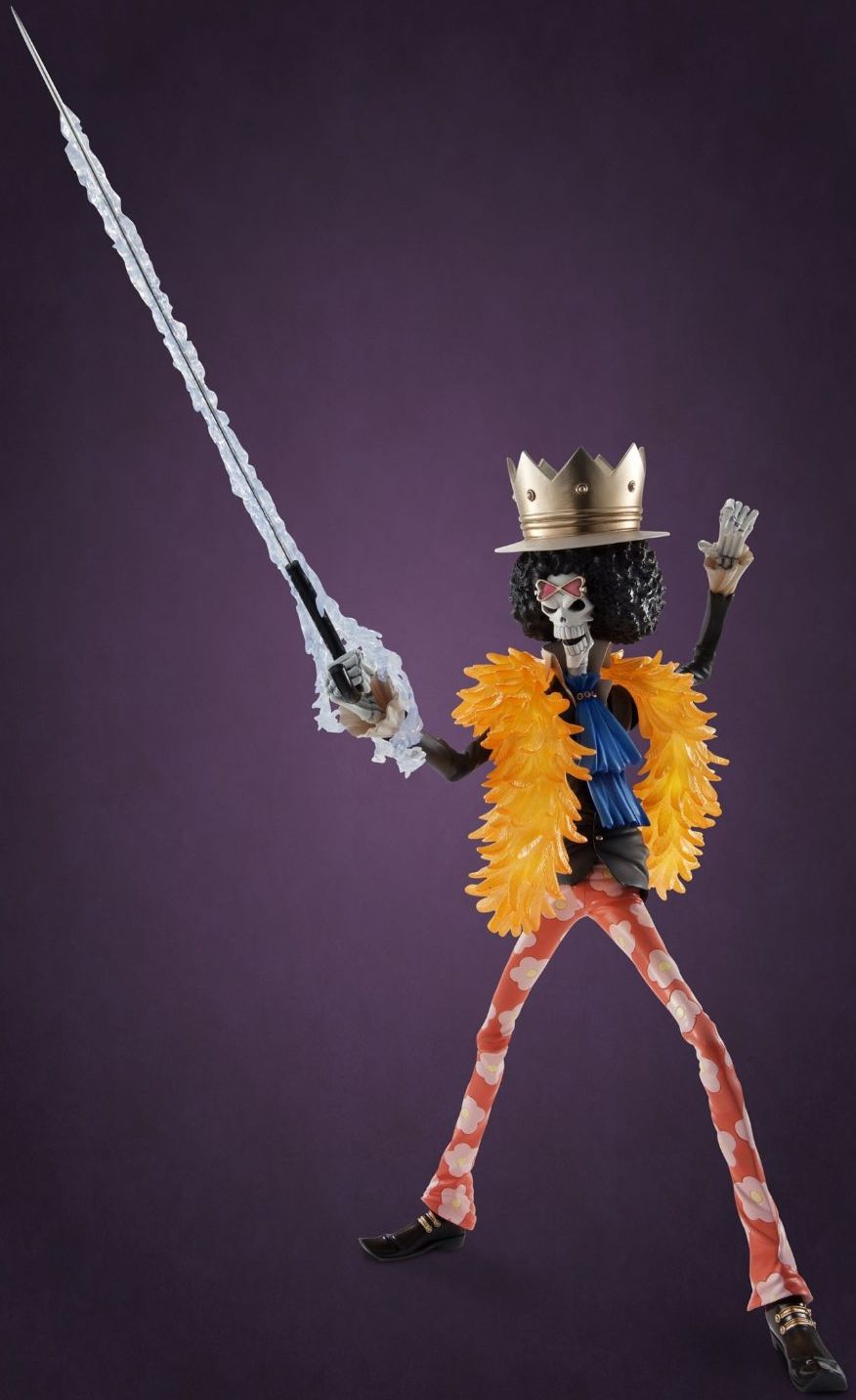 Sailing Again ブルック