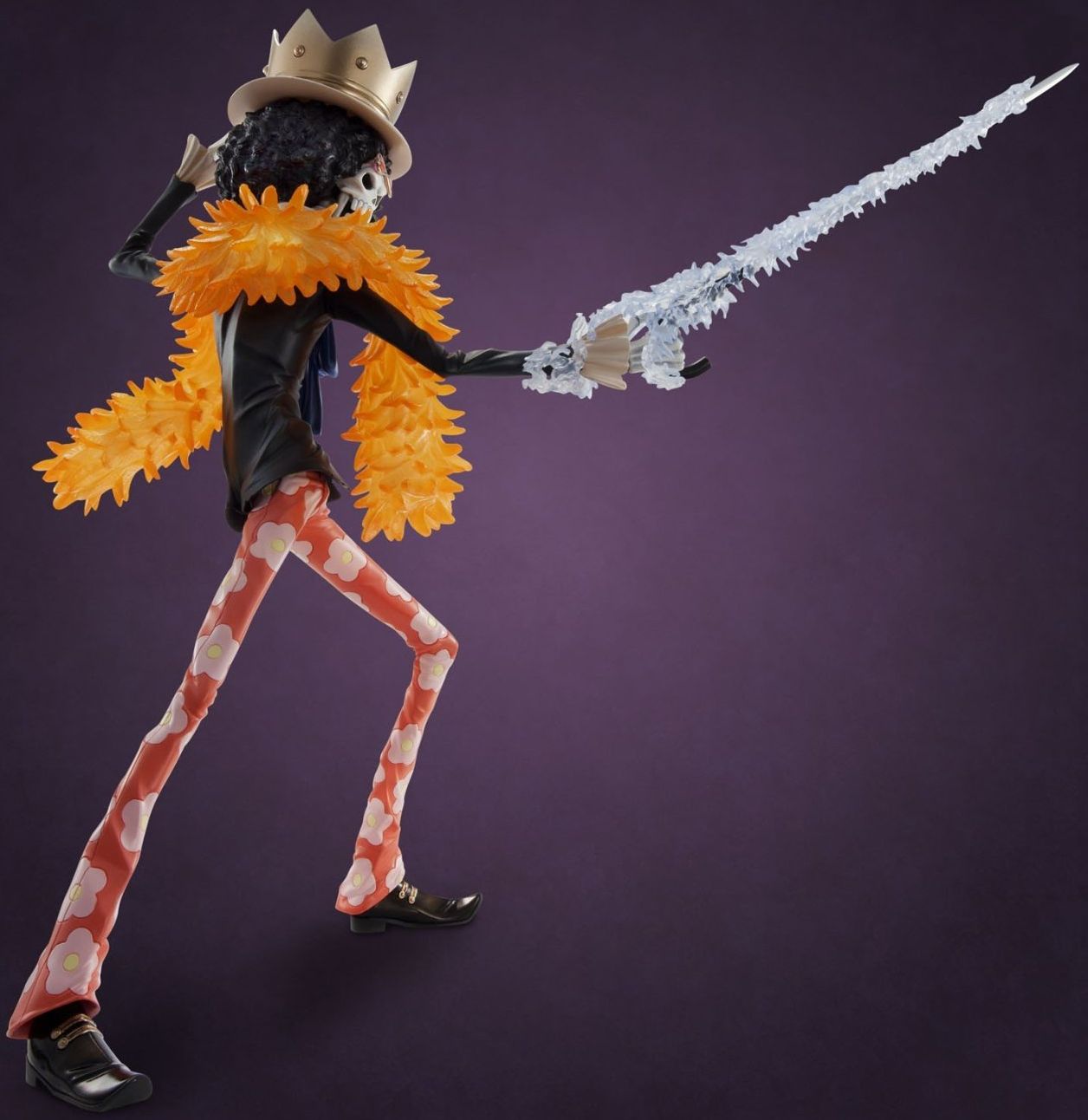 Sailing Again ブルック