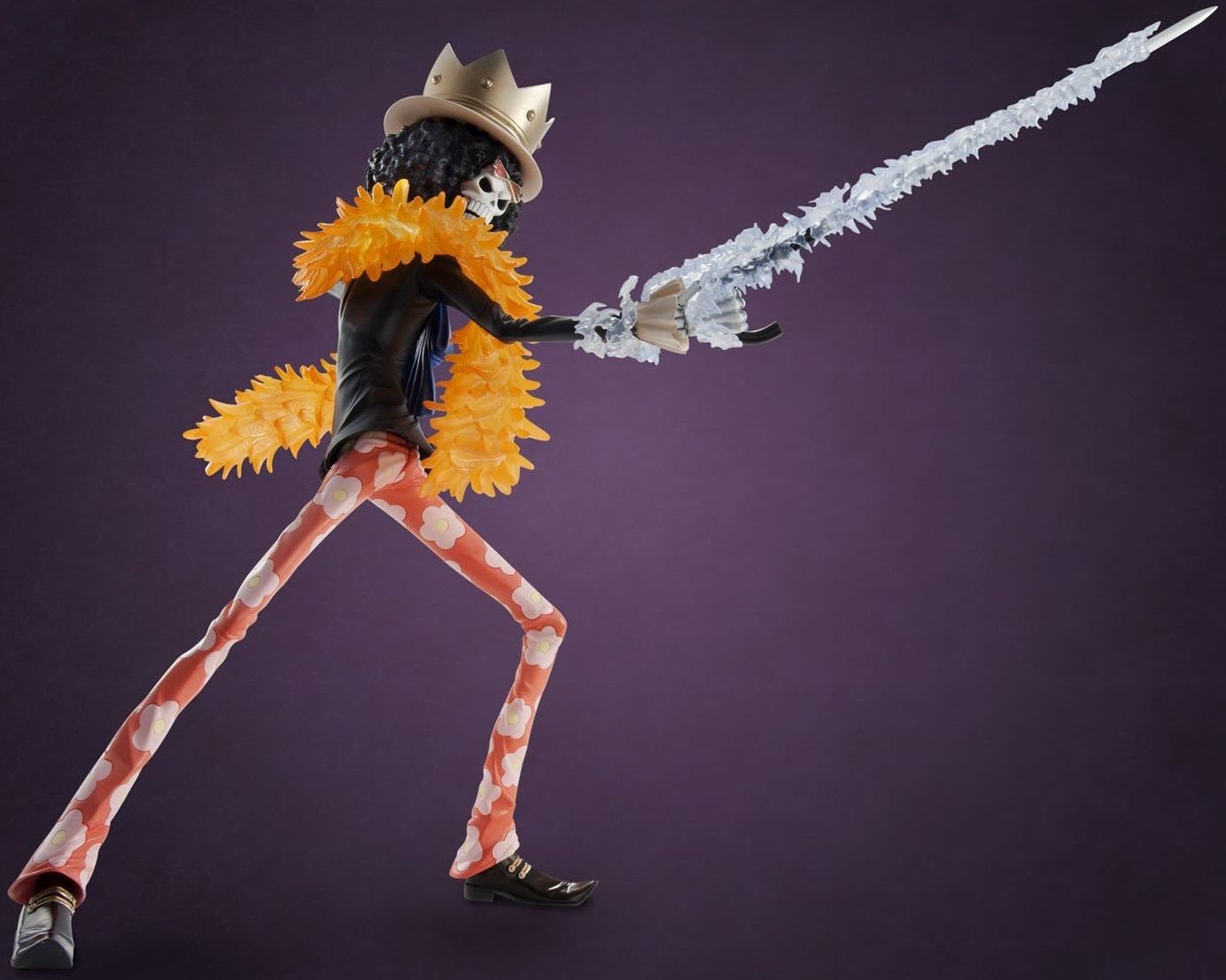 Sailing Again ブルック