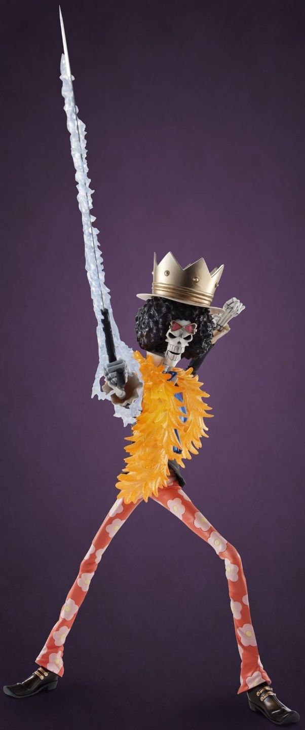 Sailing Again ブルック