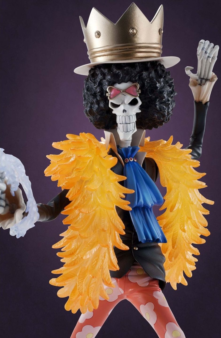 Sailing Again ブルック